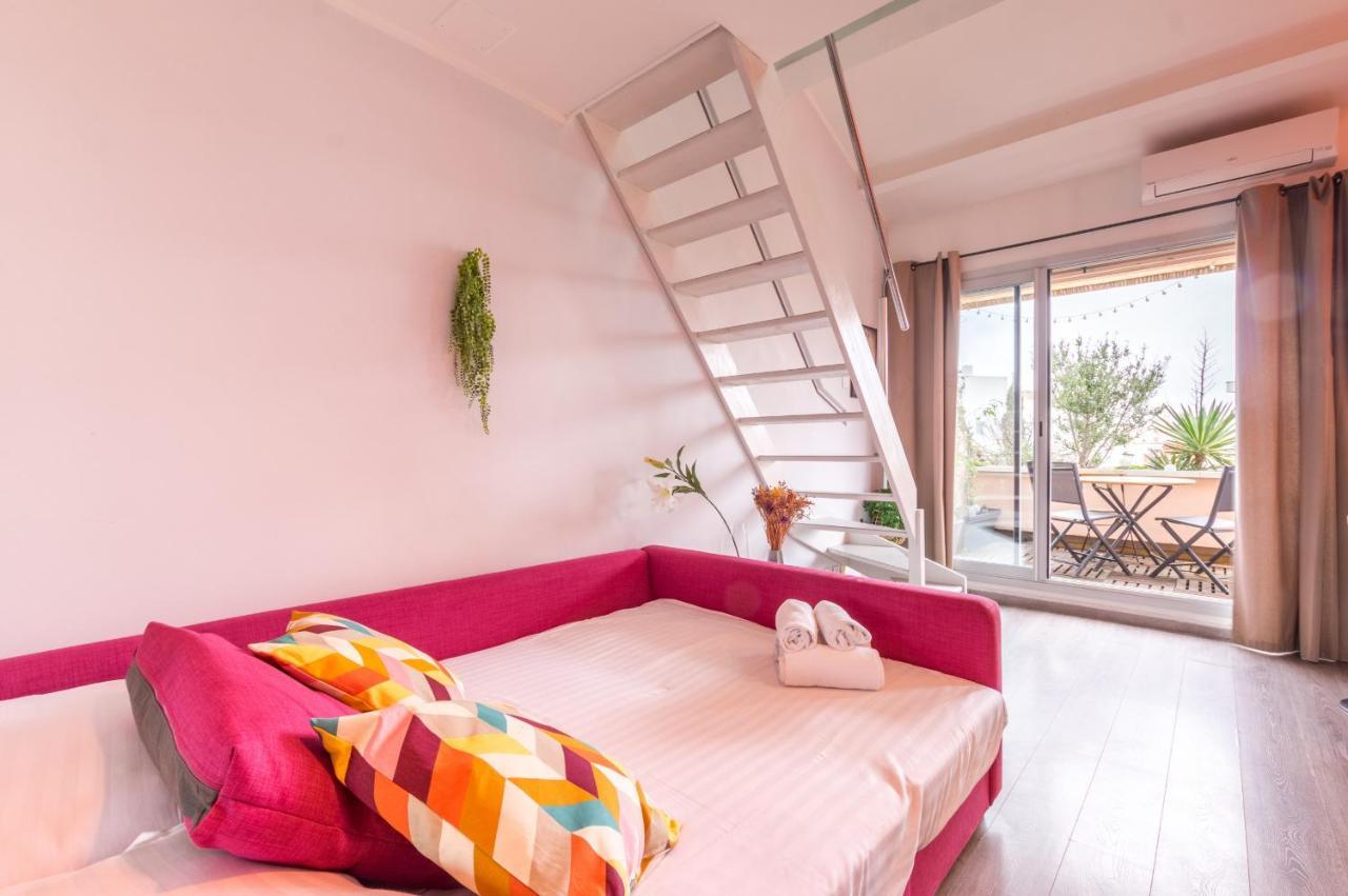 モンペリエDuplex Terrasse Boutonnet - Premiere Conciergerieアパートメント エクステリア 写真